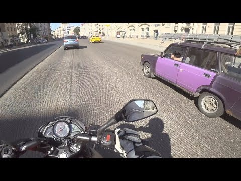 Видео: Мото Былины #64. Баклажаны одолевают