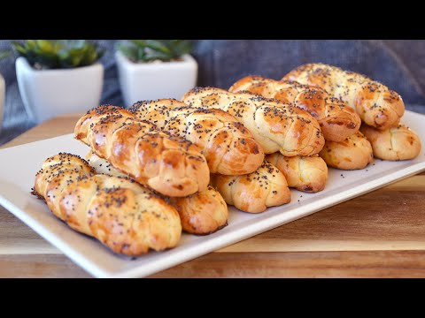 Видео: Я никогда не устану делать это печенье! Вкусно и просто. #432