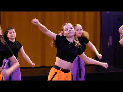 Видео: Флешмоб. Stockholm Star Dance. Финальный танец Don't STOP! Tik Tak