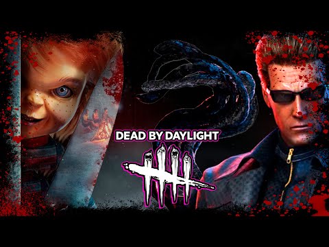 Видео: Dead by Daylight │ Чаки не будет