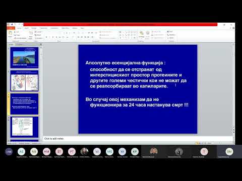 Видео: Предавања Физиологија 1: Циркулација (4/5)