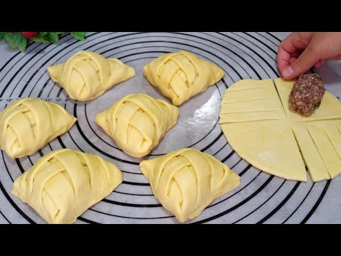 Видео: НОВИНКА! Авторский рецепт! Супер Вкусная Самса Без Заморочек! Mazzali Oshxona!