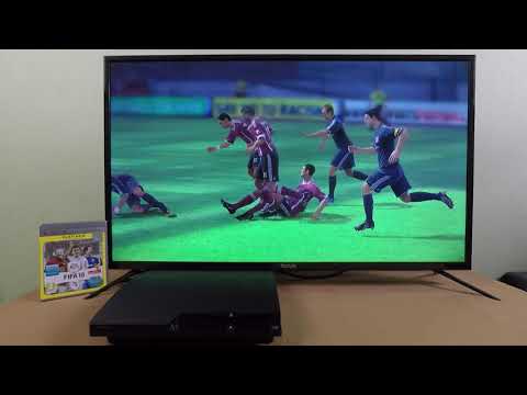 Видео: PlayStation 3 - FIFA 10 Платина