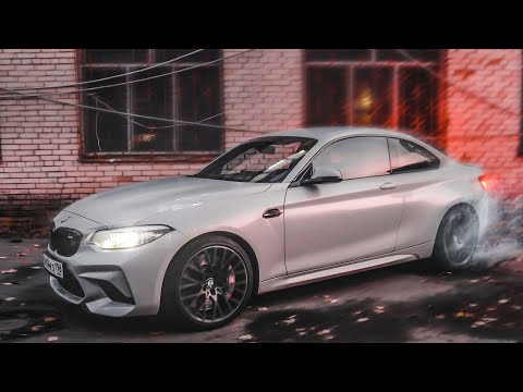 Видео: Мне СТРАШНО ездить на ЭТОЙ ТАЧКЕ! - Увеличил мощность на BMW M2 Competetion и офигел..!