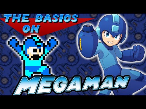 Видео: Основы Mega Man