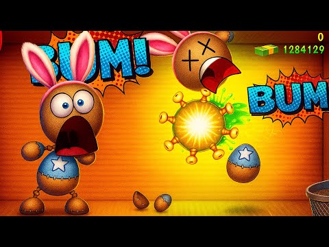 Видео: Телепорт против Бадди — Kick The Buddy