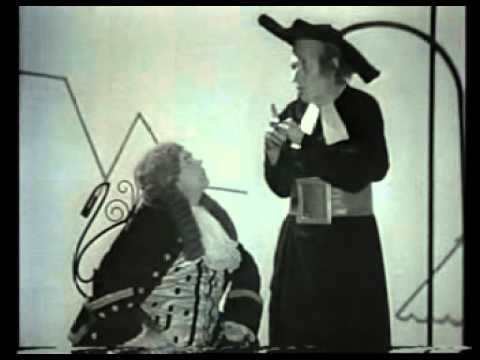 Видео: Ария Дона Базилио из оперы *Севильский цирюльник*