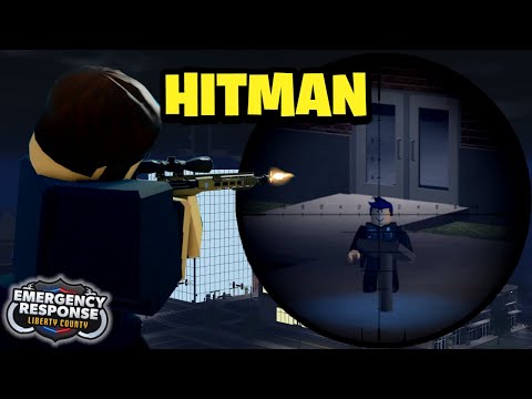 Видео: Я стал киллером в ERLC... (округ Либерти)