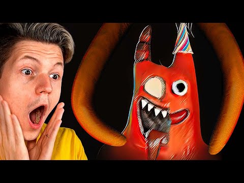 Видео: ОФИЦАЛЬНЫЙ ГАРТЕН ОФ БАН БАН 3