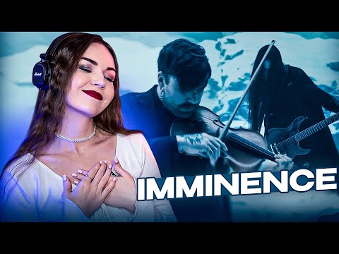 Видео: IMMINENCE AGAIN? - God Fearing Man REACTION / РЕАКЦИЯ