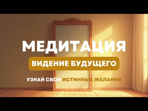 Видео: Не знаешь, куда двигаться? Эта медитация поможет увидеть путь!
