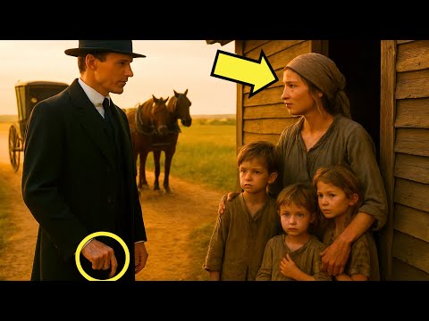 Видео: ОЛ КЕДЕЙ ӘЙЕЛДІ ФЕРМАДАН ҚУЫП ШЫҒАРУҒА КЕЛДІ… БІРАҚ ОНЫҢ ҮШ БАЛАСЫН КӨРГЕНДЕ, БӘРІ ӨЗГЕРДІ