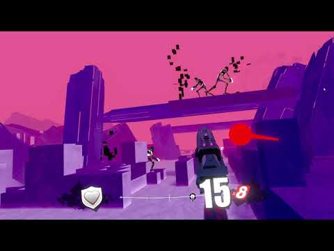 Видео: Pistol Whip Прохождение 1 миссия