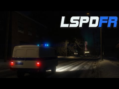 Видео: ТЯЖЕЛАЯ СМЕНА GTA 5 LSPDFR №13 (РУССКАЯ ПОЛИЦИЯ ППС)