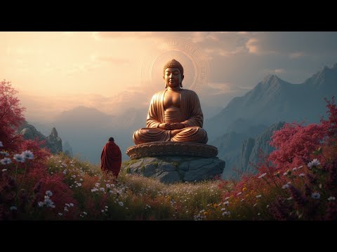 Видео: 528Hz Healing Music for Deep Meditation | Внутренний покой и снятие тревоги