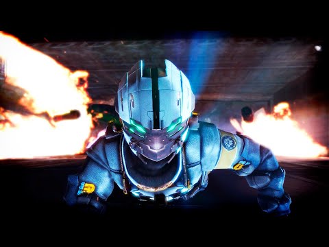 Видео: Dead Space 3 Глава 6: Ремонт перед отправкой + Бонус миссия: Боевая рубка