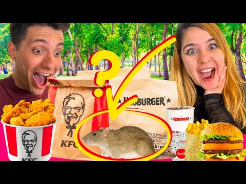 Видео: АЛЕРГИЧНА Е! КУПИХМЕ ХРАНА ЗА 1000 ЛЕВА !!!