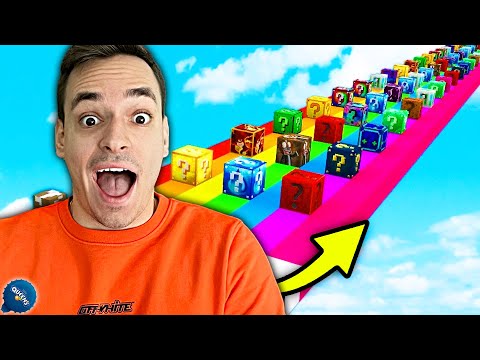 Видео: МАЙНКРАФТ SKYBLOCK, НО С РАЗЛИЧНИ ИЗМЕРЕНИЯ И LUCKY БЛОКОВЕ! | Епизод 2