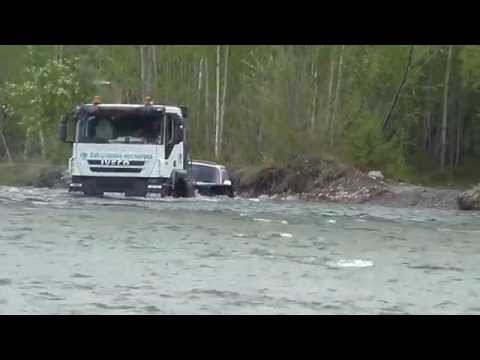 Видео: Дорога чегдомын-березовый-2