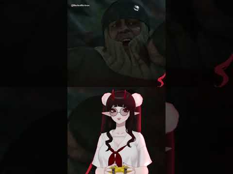 Видео: Маааленький кусь! #TheBloodOfDawnwalker #Dawnwalker #vtuber #merlenmorison