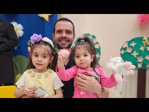 Видео: Първото тържество на Симона 9.4.2025