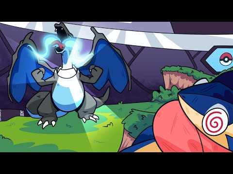 Видео: Как Эш Грениндзя проиграл?