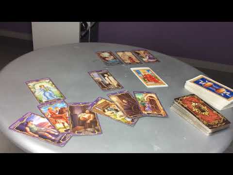 Видео: Значимый человек Вашей жизни или новое знакомство. Аналитика на Таро. 1202
