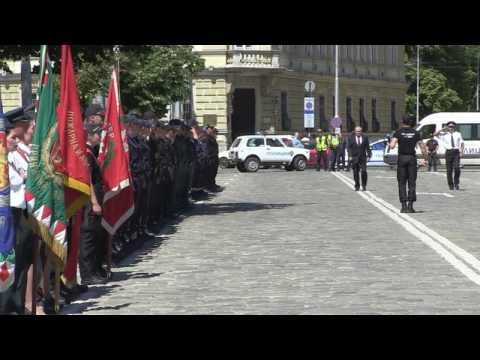 Видео: празник на полицията