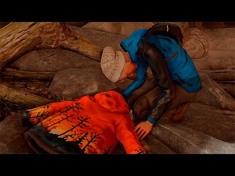 Видео: ЛЕСНЫЕ ЧУДИЩА ► Through the Woods #2