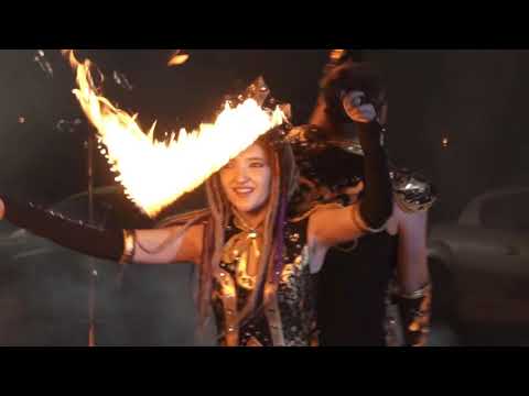 Видео: LUMOS: Роскошь. Фаер-шоу (огненное шоу), Иркутск. FULL