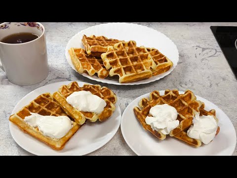 Видео: Влог. Продажа на Авито, доставка через постамат. Творожные вафли, новый рецепт.