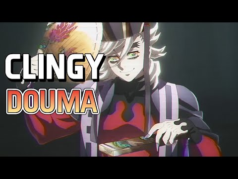 Видео: 【ASMR】 Дума не перестанет целовать тебя 「Douma x Listener Audio」 DEMON SLAYER