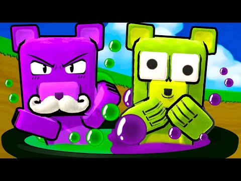 Видео: Баги Супер Беар #267 Аура Мишки и Миссии Super Bear Adventure на Пурумчата