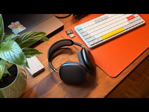 Видео: Я полюбил AirPods MAX..