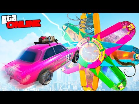 Видео: АВТОР ТЫ БОЛЬНОЙ! В ЭТУ ДЫРОЧКУ НЕ ПОПАДЕТ ДАЖЕ САМАЯ МАЛЕНЬКАЯ МАШИНА - СКИЛЛ ТЕСТ В ГТА 5 ОНЛАЙН