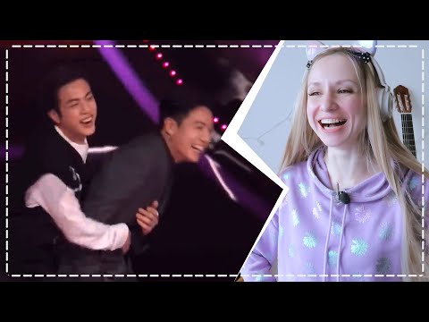 Видео: BTS на ПРЕМИЯХ - ОТДЕЛЬНЫЙ ВИД ИСКУССТВА! РЕАКЦИЯ/REACTIONS | KPOP ARI RANG