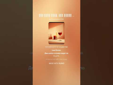 Видео: Две чаши вино, две сърца далече, но в мислите ни нощем пак сме близо