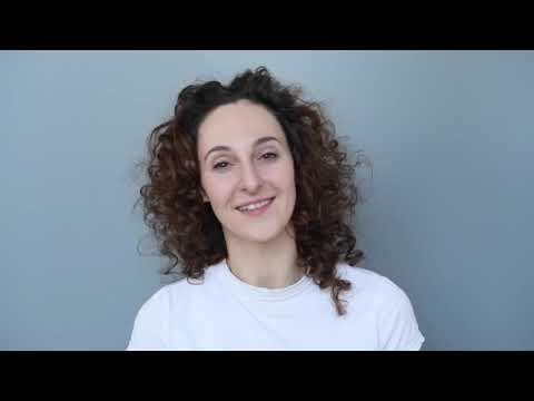 Видео: Вера Егорова Видео-визитка