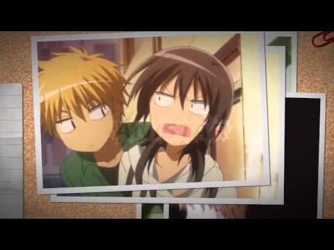 Видео: Kaichou Wa Maid-Sama ED 2 / Президент Студсовета - Горничная энд. 2 (Jackie-O Russian Full-Version)