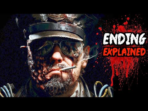 Видео: The Outlast Trials: ОБЪЯСНЕНИЕ КОНЦОВКИ