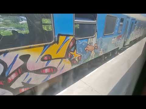 Видео: На централна гара София Север част 73