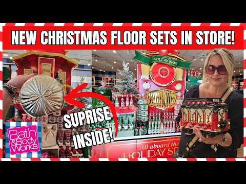 Видео: Bath & Body Works НОВИНКА К РОЖДЕСТВУ 2025 В МАГАЗИНАХ | МАГАЗИНЫ ДЛЯ ПРОСМОТРА #bathandbodyworks