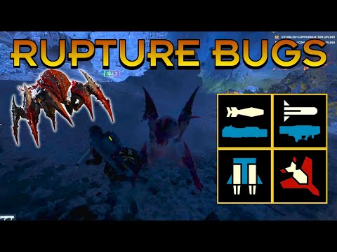 Видео: Helldivers 2 — ЖУКИ-РАЗРЫВЫ НАКОНЕЦ-ТО ВЕРНУЛИСЬ