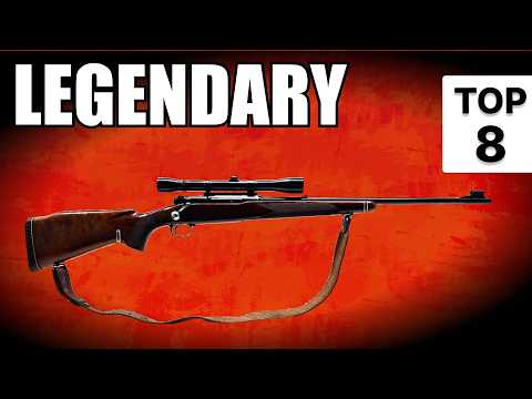 Видео: 8 классических винтовок с продольно-скользящим затвором, выдержавших испытание временем