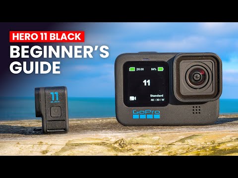 Видео: GoPro Hero 11 | Полное руководство для начинающих и лучшие настройки
