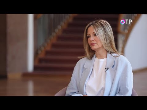 Видео: Евгения Крюкова: Театр - это дом, он меня сформировал