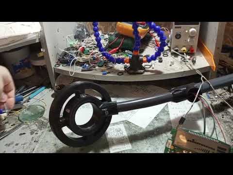 Видео: 350 Ася для моря- подводный металлоискатель