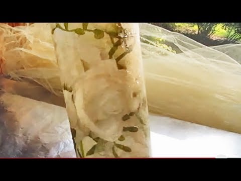 Видео: Декупаж белой розы на стеклянной вазе