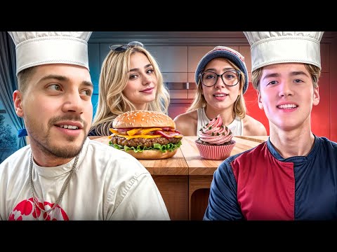 Видео: ПАРНЫЙ КУКИНГ НА НАКАЗАНИЕ С ЭЛДОСОМ | ВЗР🔞СЛЫЕ РАЗГОВОРЫ