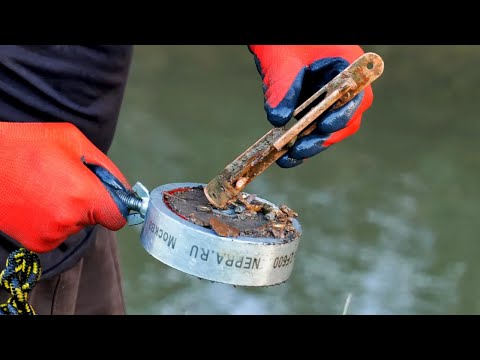Видео: СУПЕР НАХОДКА НА ПОИСКОВЫЙ МАГНИТ!!! Search magnet 2020 Поисковый магнит Непра 2F600